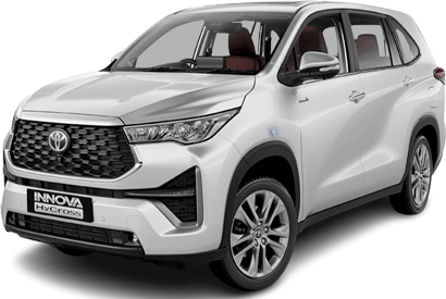 Innova Hycross Hybrid zx Car Rental