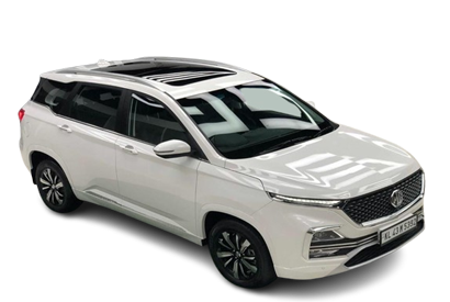 MG Hector Car Rental