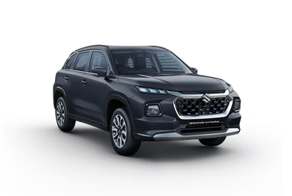Maruti Grand Vitara Gray Car Rental