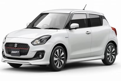 Maruti Swift Car Rental Price