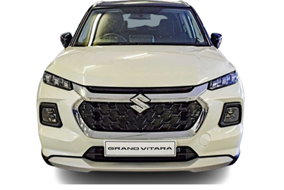 Maruti Grand Vitara Blue Car Rental